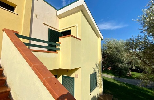 Isca Marina Apartment | Beautiful two-room apartment near the sea, equipped with all amenities