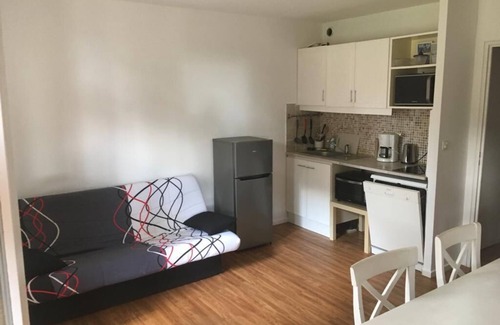 Valescure Apartment | Beautiful two-room apartment for 4-5 people.