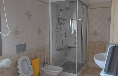 Assemini Apartment | Beautiful two-room apartment, bright is very spacious, with equipped terrace