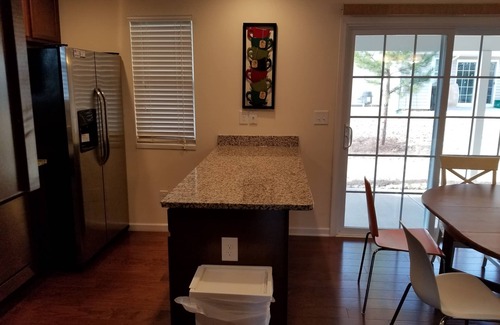 Charlotte House | Beautiful University Townhome