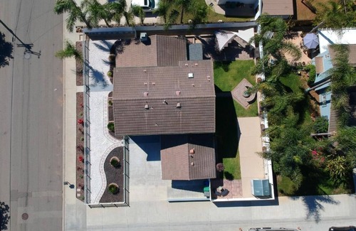 Olde Carlsbad House | Beautiful updated 4 bedroom home in Carlsbad! Located within 1 mile of the ocean