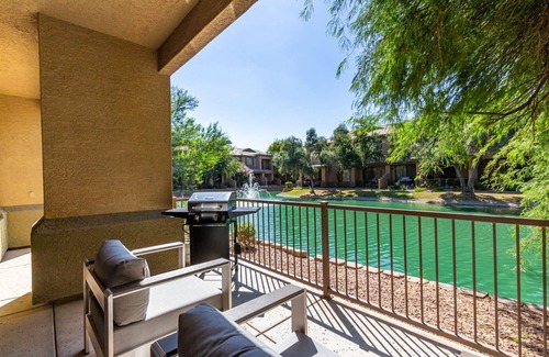 Fox Crossing Condo | Beautiful Updated Condo in Ocotillo/Chandler!