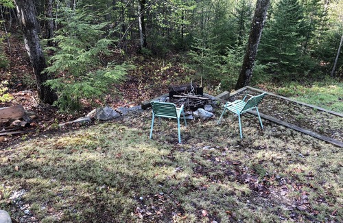 Sunday River Area Cabin | Beautiful Off-the-Grid Cabin. Next to A.T. in Andover Notch.