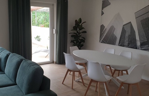 Bernau bei Berlin House | Beautiful vacation home-Newly furnished 2025-Directly in the center of Bernau near Berlin