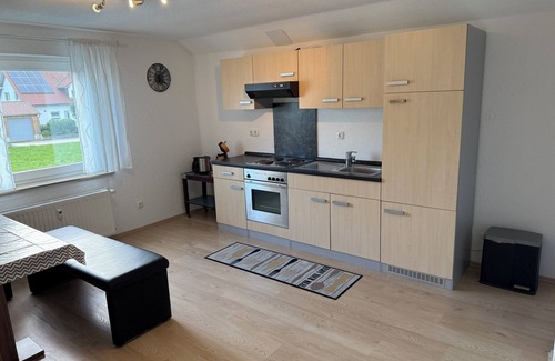 Weissenhorn Apartment | Beautiful vacation apartment in the heart of Swabia near Legoland