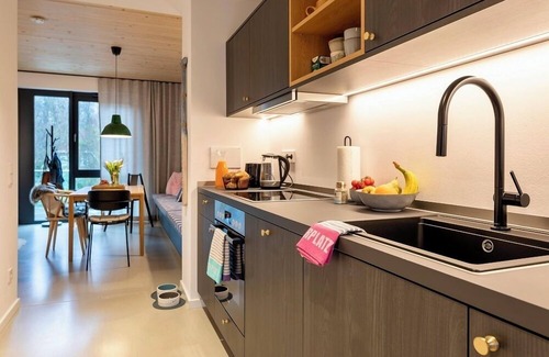 Hohwacht Apartment | Beautiful vacation apartment Küstenliebe for up to 4 people.