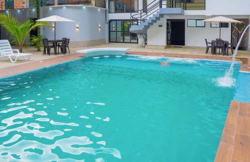 San Ramon House | Beautiful vacation home with pool in San Ramon, Chanchamayo, Peru