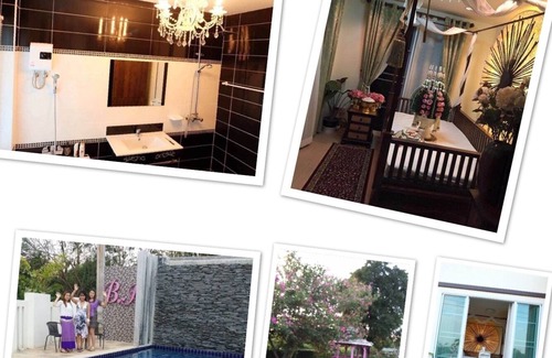 Chiang Mai House | Beautiful vacation home with swimming pool, 3 bed 3 bath 15 min from airport