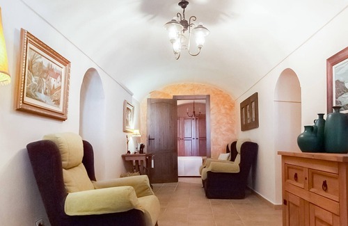 Guadix House | Beautiful vacation home for the whole family in Guadix in the plateau of Granada province.