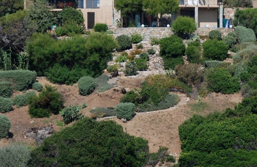 Marine de Davia House | Beautiful vacation home by the sea with direct access to the sea, near Ile Rousse