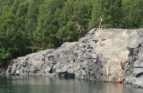 Listerby Ski Chalet | Beautiful vacation home by the Baltic Sea in the Blekinge archipelago