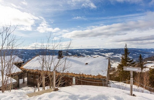 Nord-Aurdal Cabin | Beautiful Valdres - Fireplace, stunning views and nature