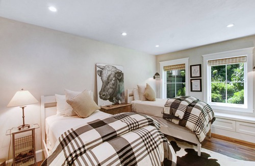 St. Helena Other | Beautiful Valley Floor Home with Pool, Bocce and Pool House & Home Gym