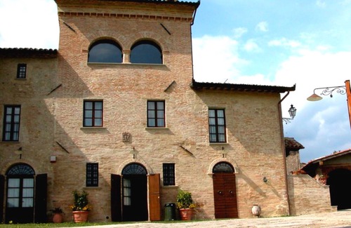 Piosina Villa | Beautiful Villa Monastery Guest House in Tuscany