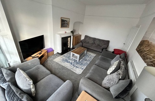 Hornsea Apartment | Beautiful Victorian house 2 minutes from the beach
