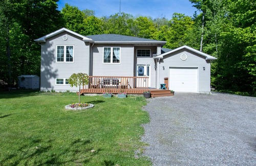 Tiny House | Beautiful View Cottage , hiking trails( Pet -friendly)
