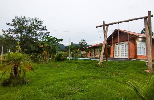 Tijucas Ski Chalet | Beautiful view chalet. Your place to enjoy maximum rest in nature