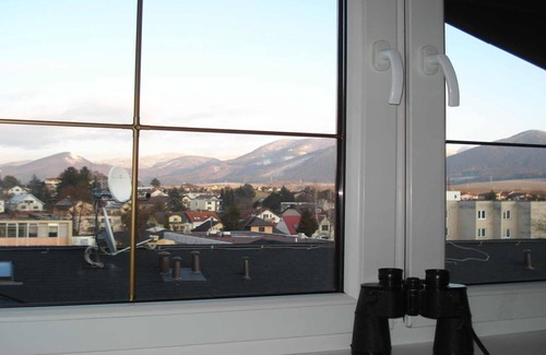 Rajecke Teplice Apartment | Beautiful View with the view of the mountains