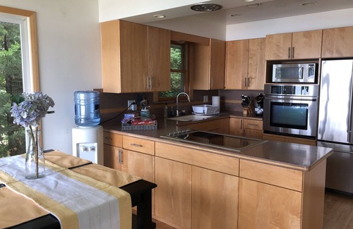 Twin Lakes House | Beautiful views - 4 Bedroom Lakefront home on Lake Mary. 60 miles from Chicago.