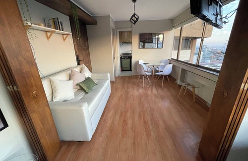Providencia Apartment | Beautiful views, cozy apartment in Providencia
