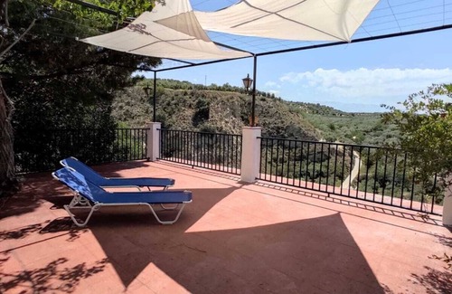 Nivar Cottage | Beautiful Views, Nature and Mountains, at 15 Minutes From Granada