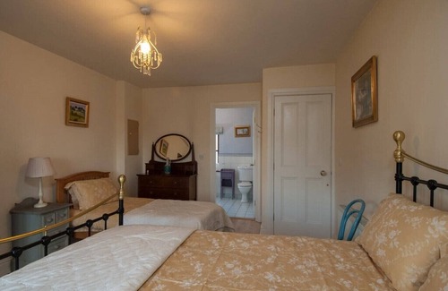 Murrisk House | Beautiful views surrounding Croagh Patrick Lodge