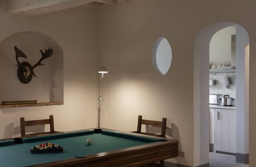 Greve in Chianti Villa | Beautiful villa for 18 guests with WIFI, A/C, private pool and TV