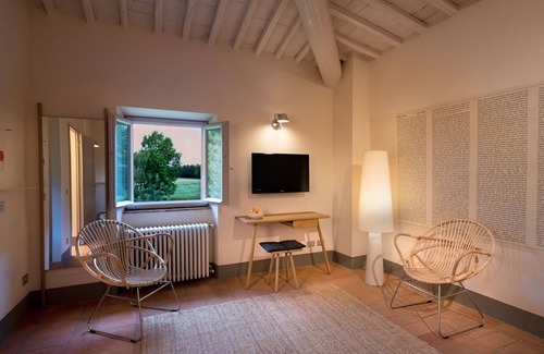 Greve in Chianti Villa | Beautiful villa for 18 guests with WIFI, A/C, private pool and TV