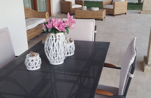 Quartu Sant'Elena Villa | BEAUTIFUL VILLA WITH PRIVATE POOL, 150 METERS FROM THE SEA