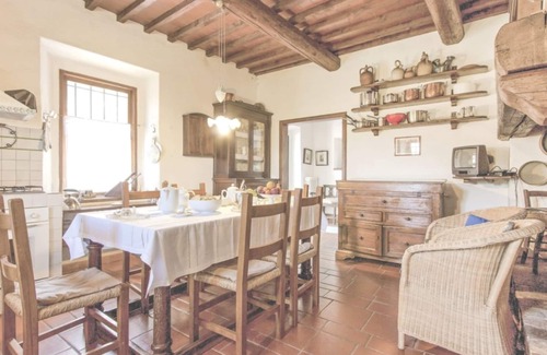 Rignano sull'Arno Villa | Beautiful villa for 6 people with private pool, WIFI, TV and panoramic view
