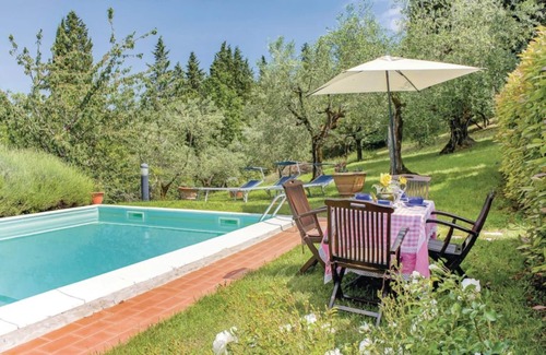 Rignano sull'Arno Villa | Beautiful villa for 6 people with private pool, WIFI, TV and panoramic view