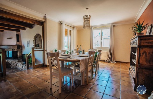 Bagnols-sur-Ceze Villa | Beautiful Villa with superb view, swimming pool and Jacuzzi