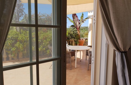 Loule Villa | Beautiful Villa 9p all comforts - pisc. private on 50a-calm absolute & close m