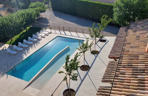 Biosca Villa | Beautiful Villa + Annex combine for 12 bedrooms and a Private Pool