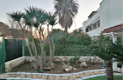 Nardo Villa | Beautiful villa at the Ionian coast, just a few metres away from the sea