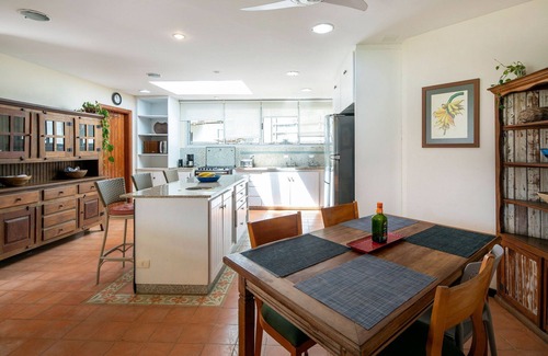 Gavea Villa | Beautiful villa in Gávea - Gav001