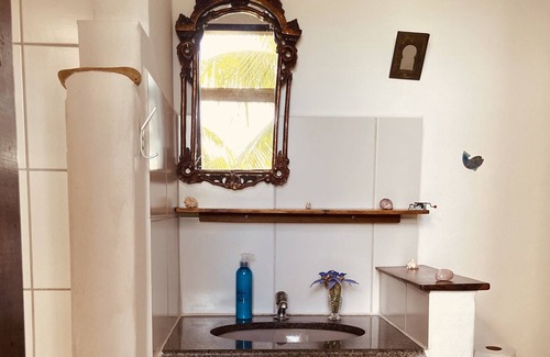 Velha Boipeba Villa | Beautiful villa with lush garden in Boipeba island, Bahia, Brasil