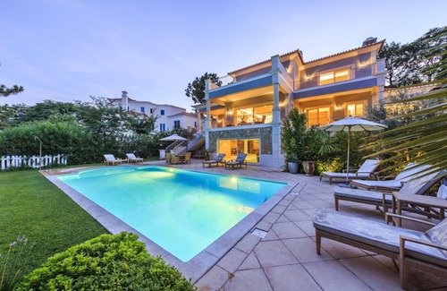 Almancil Villa | Beautiful Villa Close to the Beach, Quinta do Lago Villa 1007