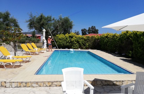 Agrilia Villa | Beautiful Villa Ella with private pool. E.O.T Licence MHTE 0428K9200476001
