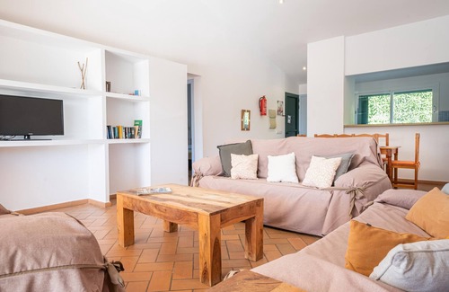 Sant Tomas Villa | Beautiful “Villa Adriana “ Close to the Beach with Pool, Wi-Fi, Garden & Terrace