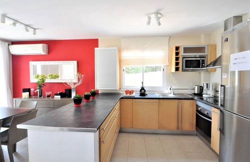 Cala Pi House | Beautiful Villa "Es Pas" with Pool, Air Conditioning, Wi-Fi, Terraces & Ocean Views