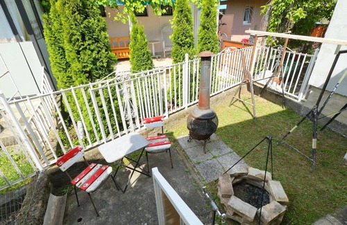 Balatonakali House | Beautiful villa for 4 guests with A/C, WIFI, TV, terrace and pets allowed