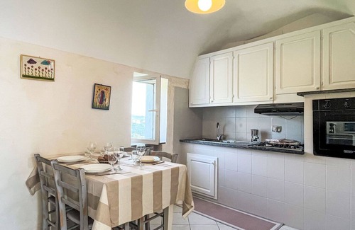 Costarainera House | Beautiful villa for 4 guests with WIFI