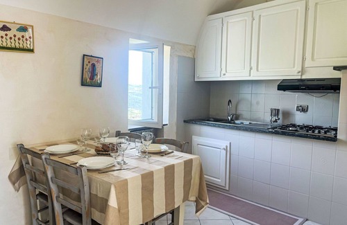 Costarainera House | Beautiful villa for 4 guests with WIFI