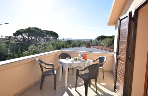 Posada Villa | Beautiful villa for 4 guests with A/C, TV and balcony