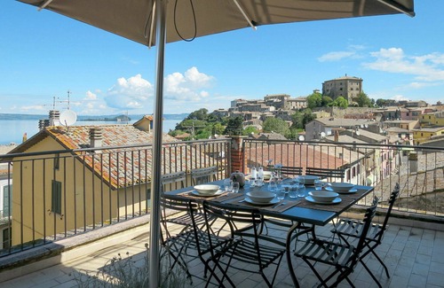 Capodimonte House | Beautiful villa for 12 guests with WIFI, A/C, TV, terrace and pets allowed