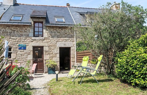Kerroch House | Beautiful villa for 4 people with WIFI, TV, terrace and pets allowed