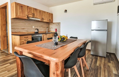 Karlobag House | Beautiful villa for 4 guests with A/C, WIFI and terrace