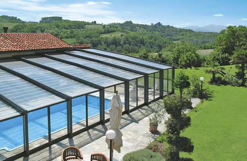 Bastia Mondovi House | Beautiful villa for 4 guests with pool, WIFI, TV, terrace and parking