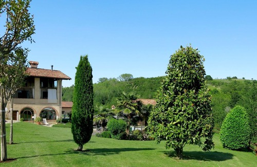 Bastia Mondovi House | Beautiful villa for 4 guests with pool, WIFI, TV, terrace and parking